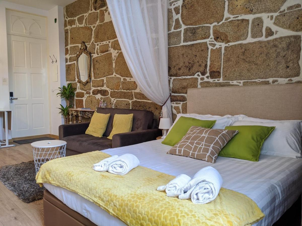 Appartement Porto Memory-Stone House Extérieur photo