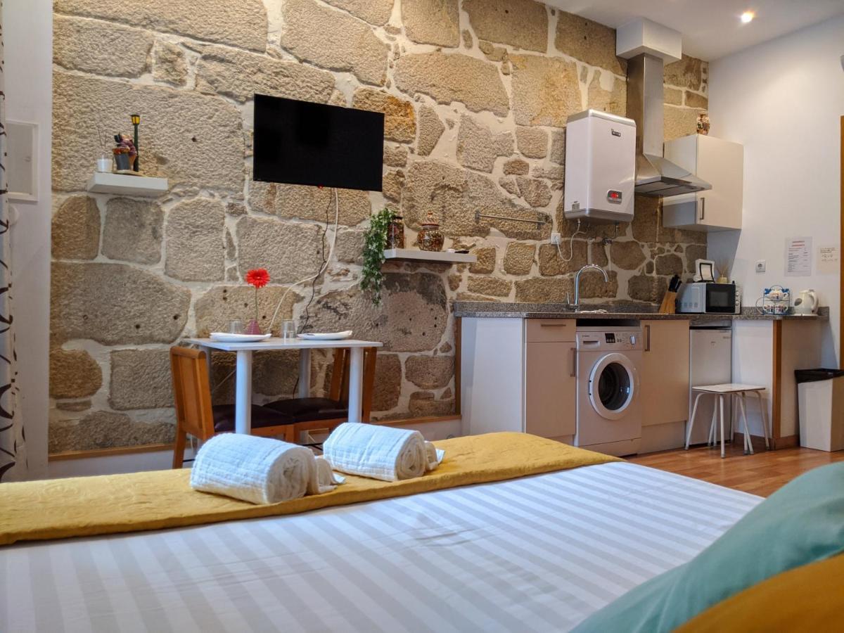 Appartement Porto Memory-Stone House Extérieur photo