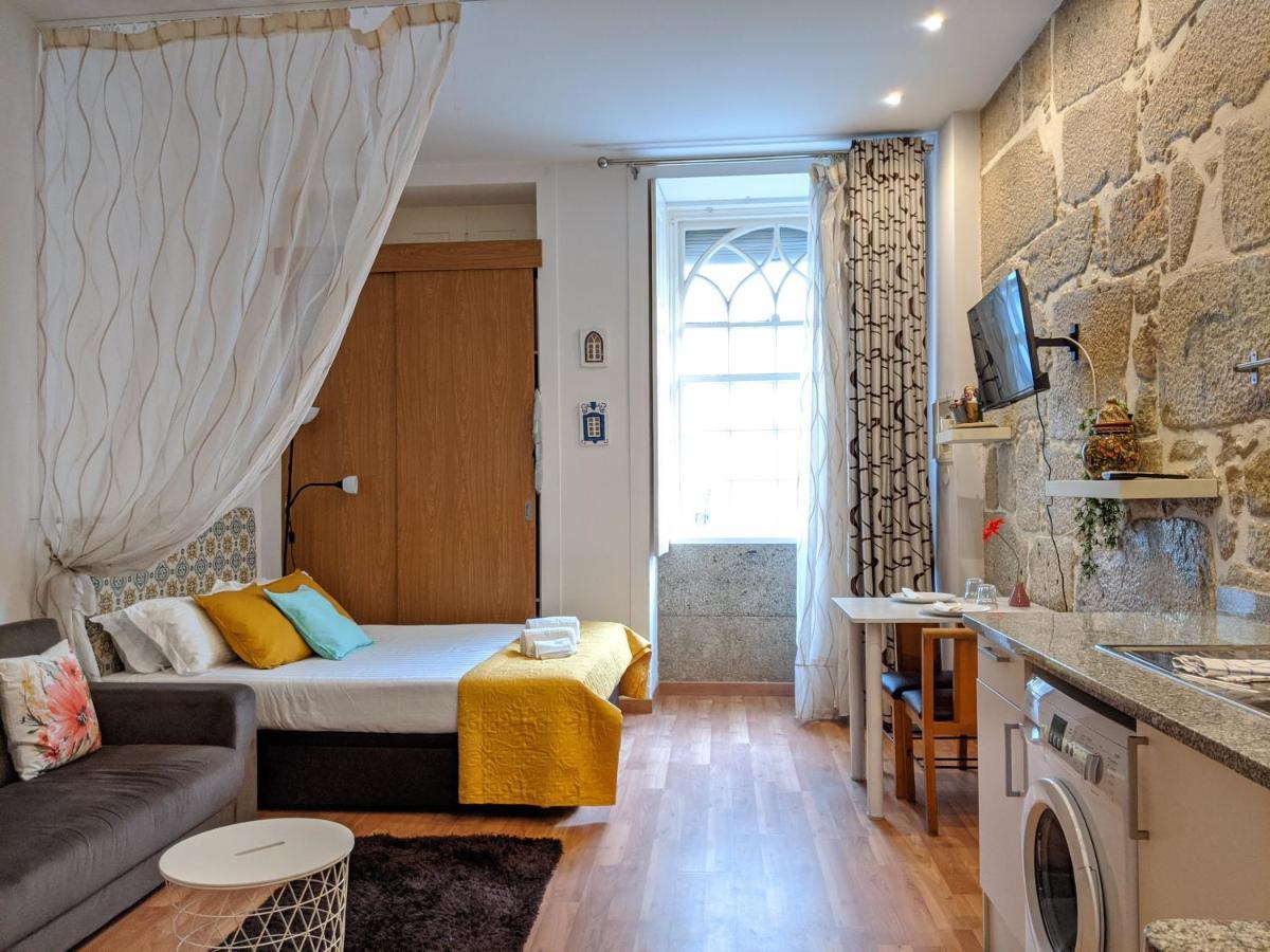 Appartement Porto Memory-Stone House Extérieur photo