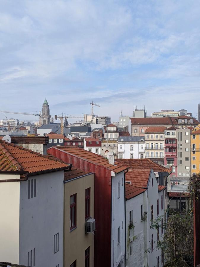 Appartement Porto Memory-Stone House Extérieur photo